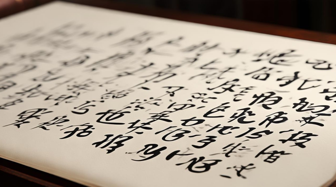 李健书法作品精选，李健书法作品精选图片
