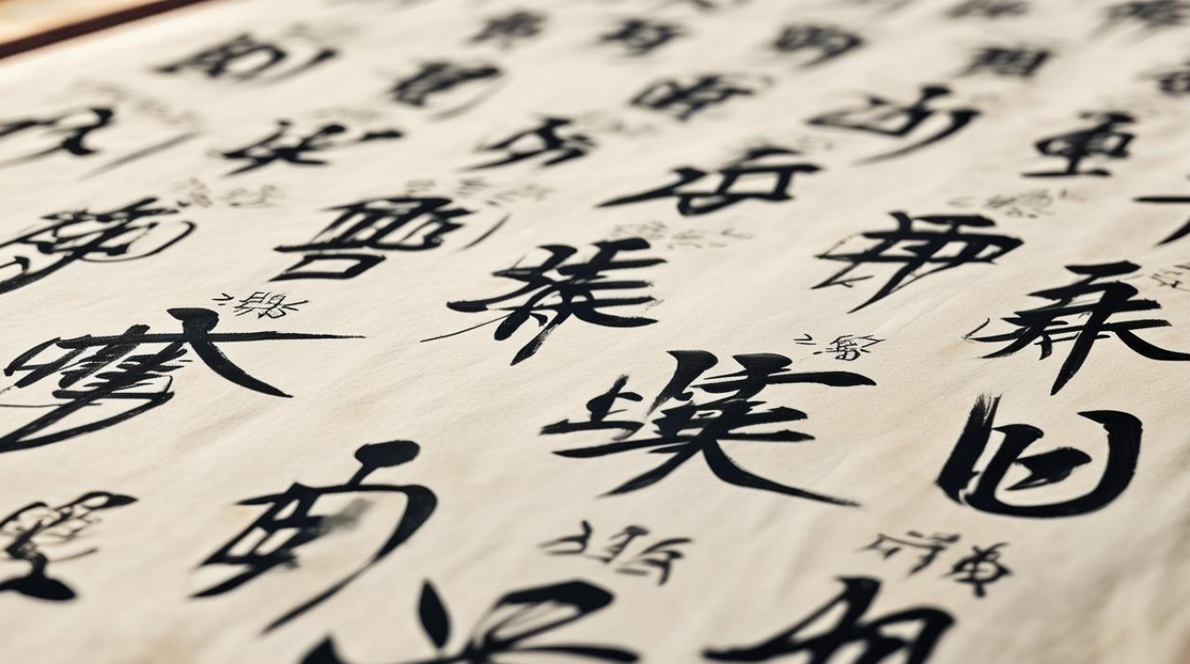 图片书法作品，图片书法作品欣赏