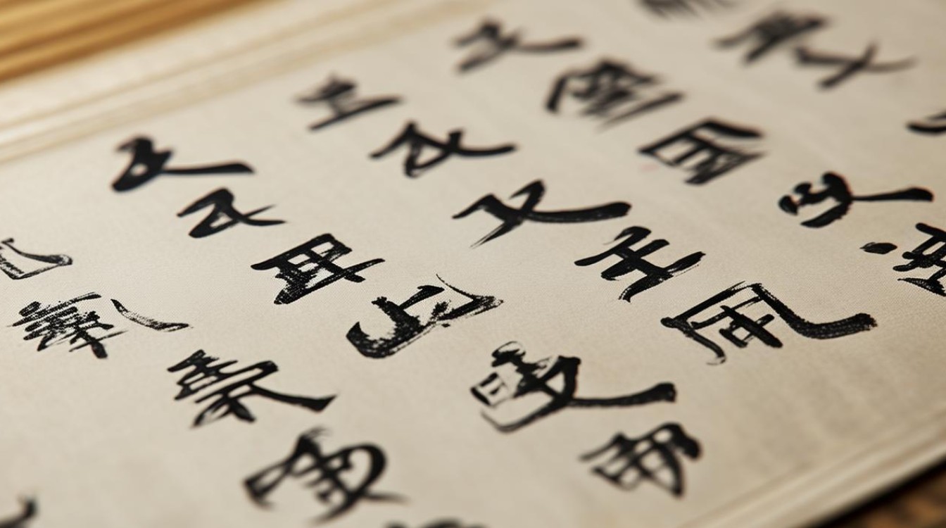 35字颜体书法作品，35字颜体书法作品图片