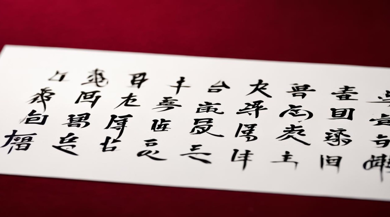 24字书法作品楷书，24字书法作品楷书毛笔字
