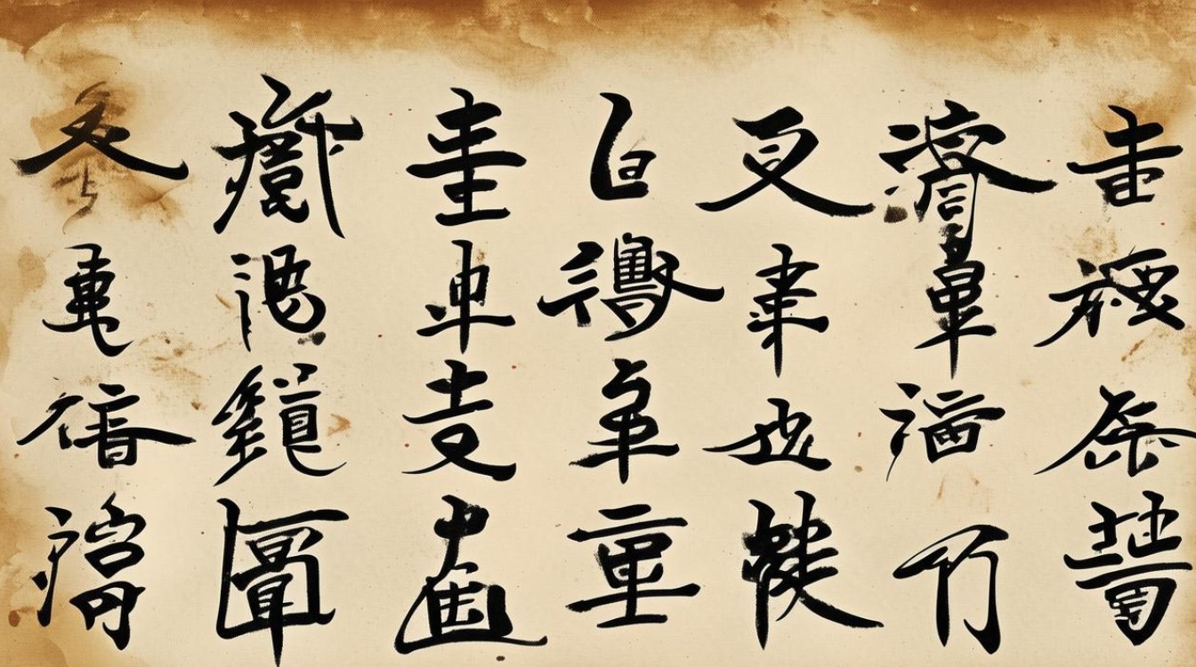 七字对联大全书法作品，七字对联大全书法作品图片