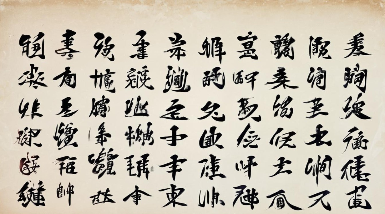 栾炯书法作品，栾炯书法作品图片大全