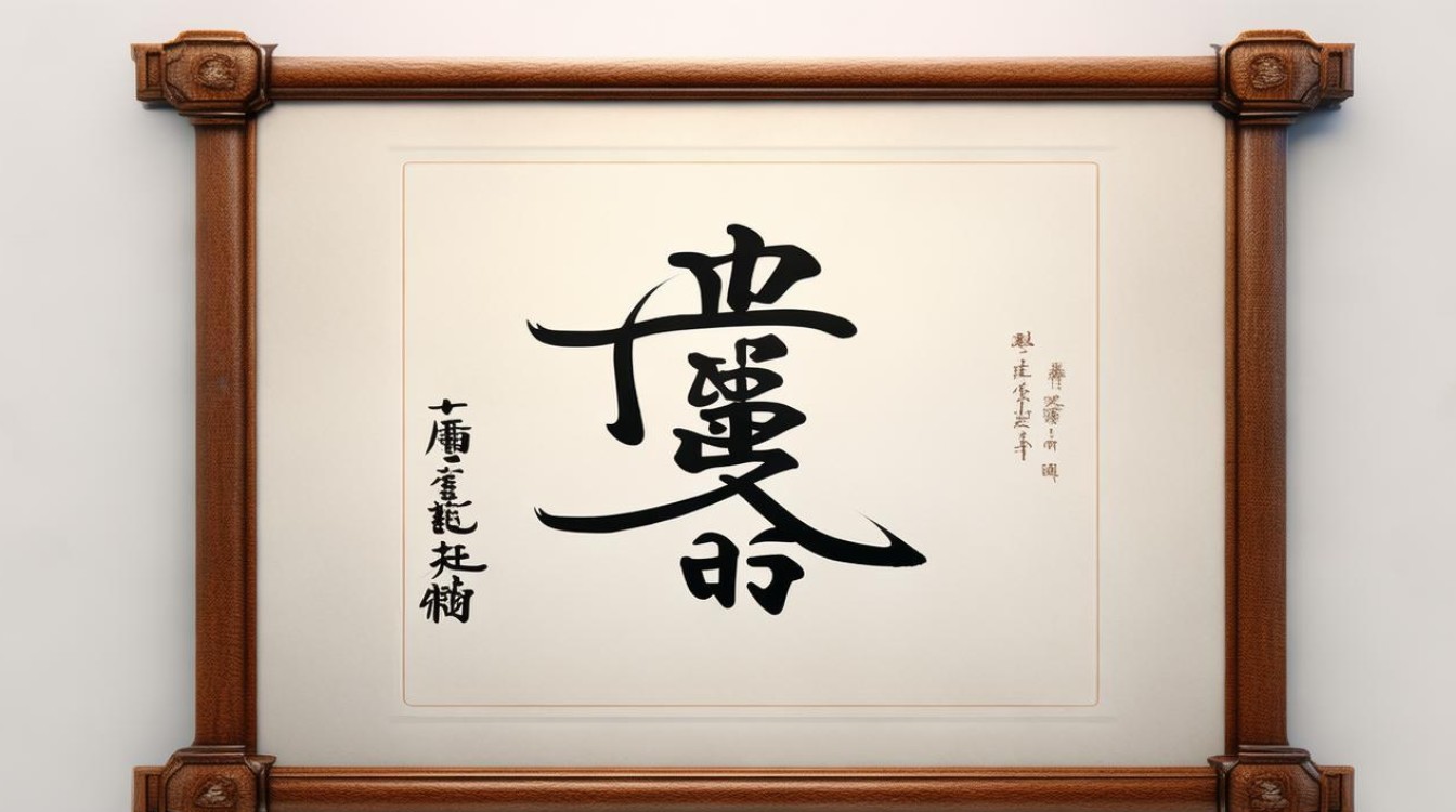 带禅字的书法作品，带禅字的书法作品图片