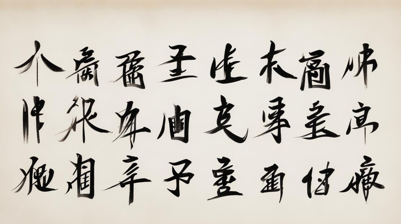 书法作品上的宋体，书法作品上的宋体是什么