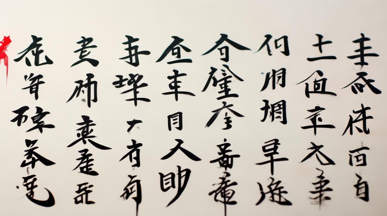 书法作品正楷欣赏，书法作品正楷欣赏图片