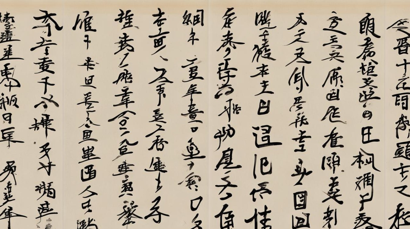 明代王铎书法作品，明代王铎书法作品欣赏