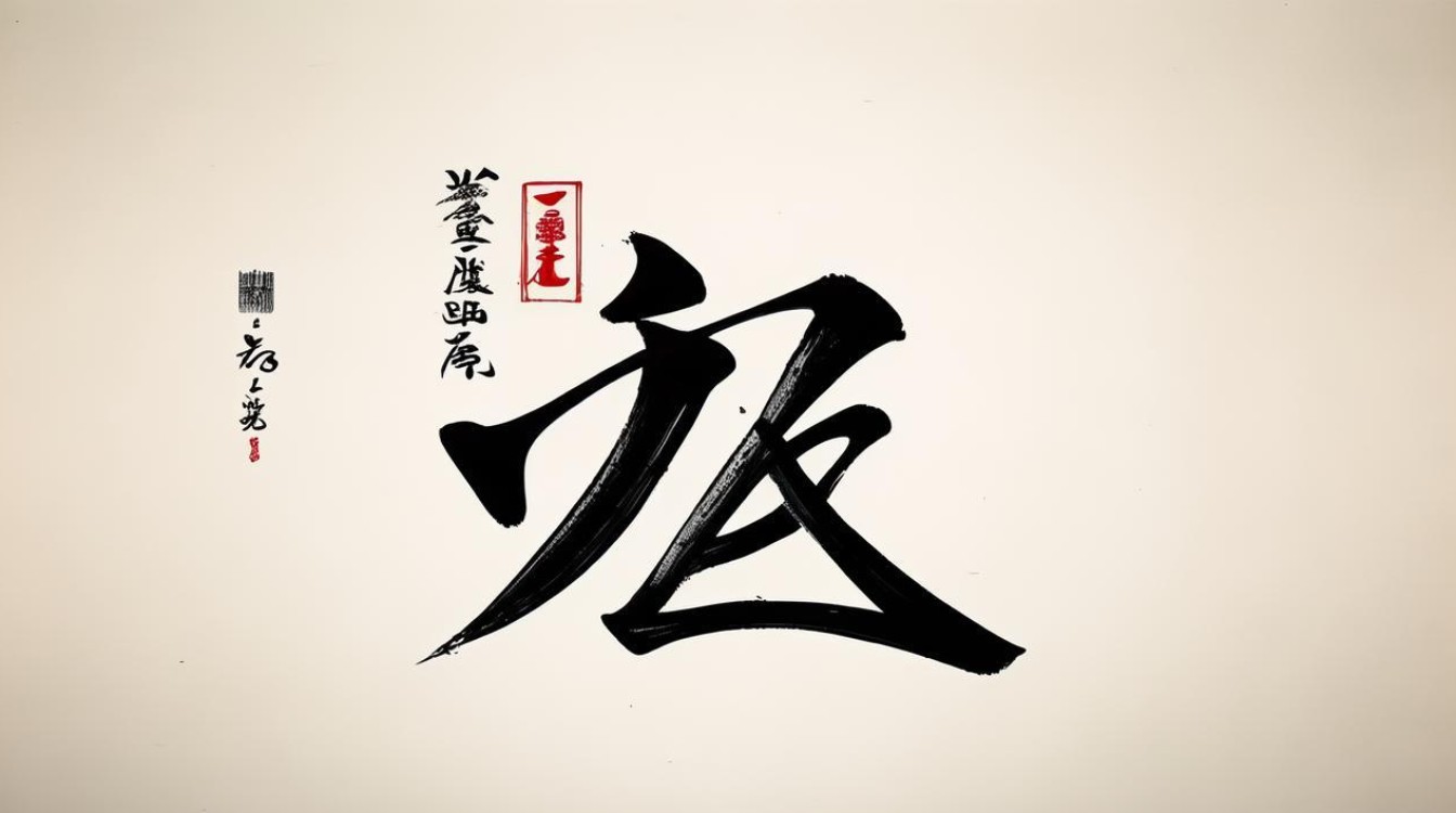 止字书法作品，止字书法作品图片