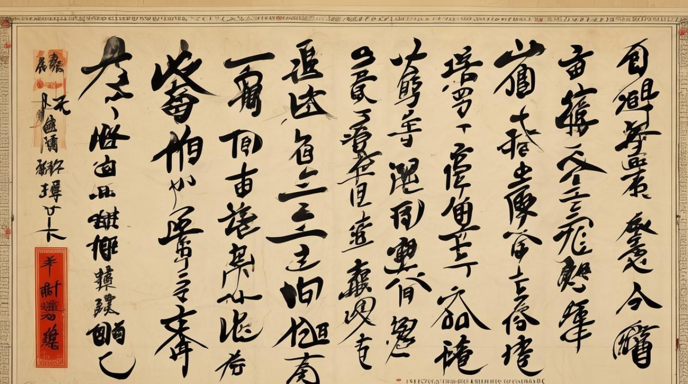 饮酒行书书法作品，饮酒行书书法作品田蕴章