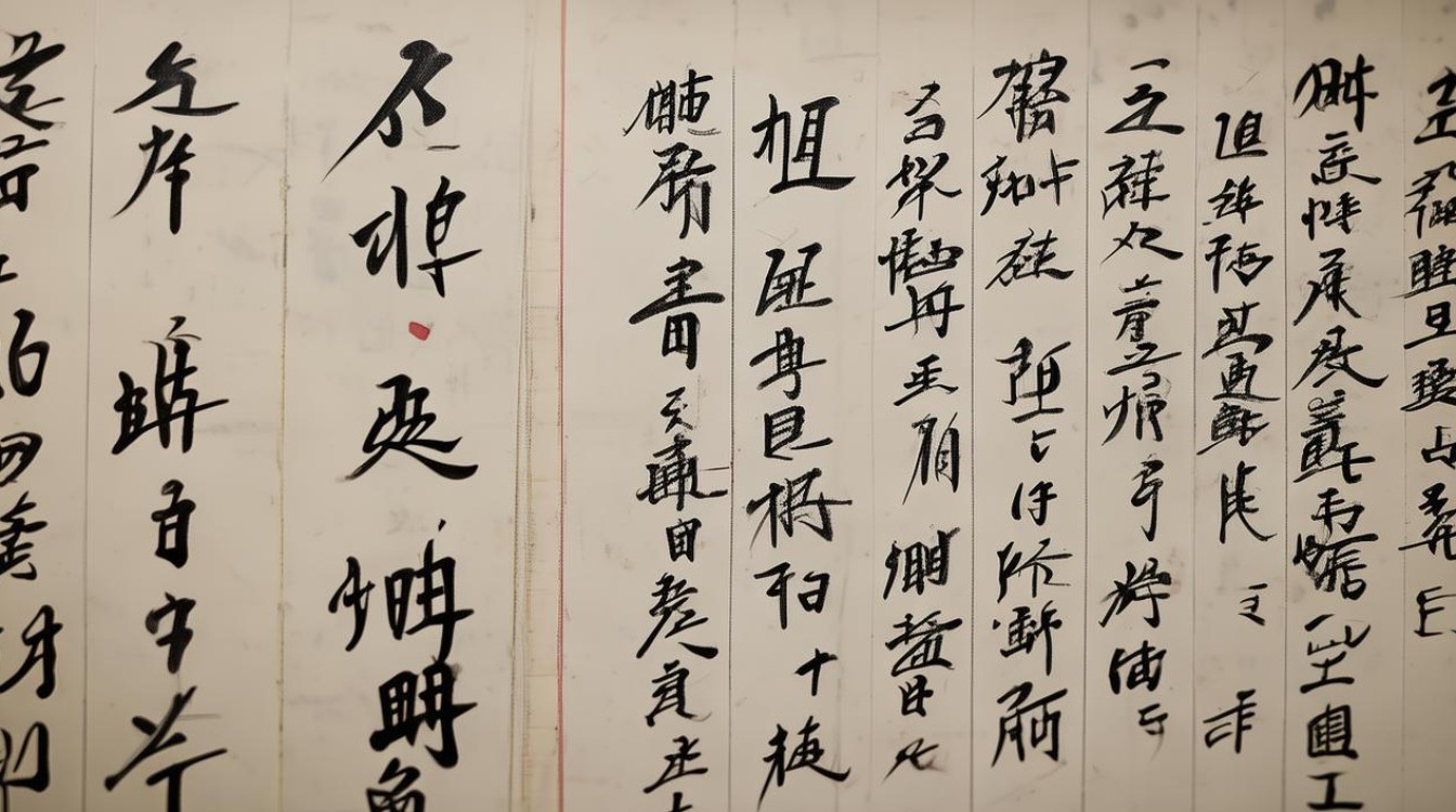 朱铭书法作品，朱铭书法作品欣赏