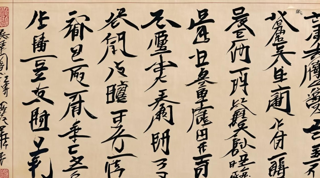 宋遂书法作品，宋遂书法作品欣赏