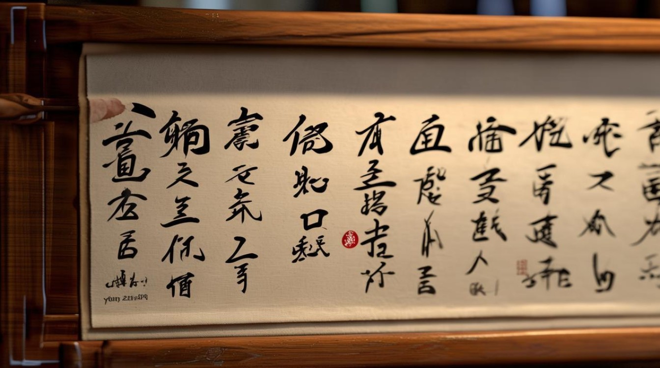 元桢书法作品，元桢书法作品欣赏