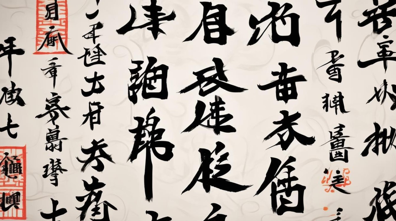 国庆隶书书法作品图片，国庆隶书书法作品图片大全