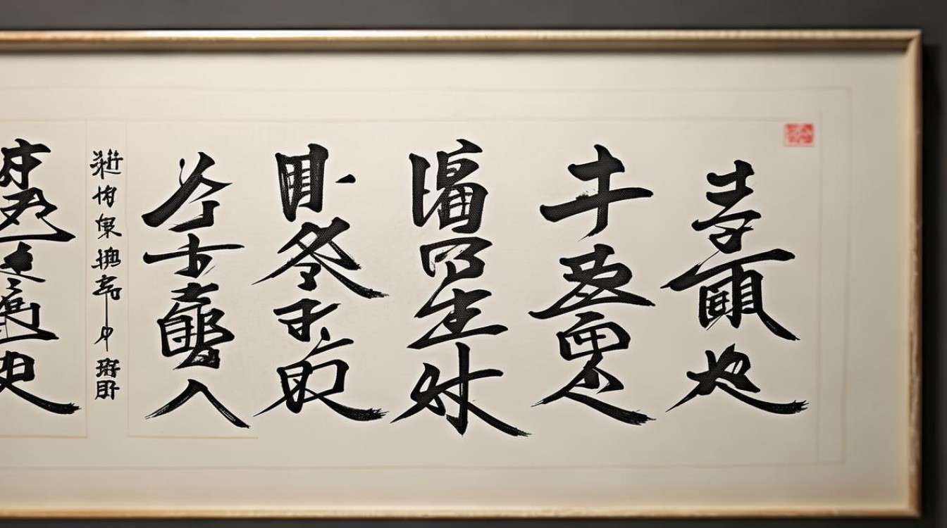 刘志鸿书法作品，刘志鸿书法作品有收藏价值吗