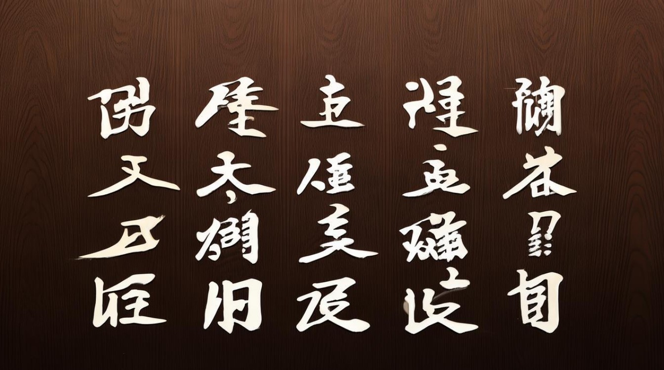 七字联书法作品，七字联书法作品欣赏