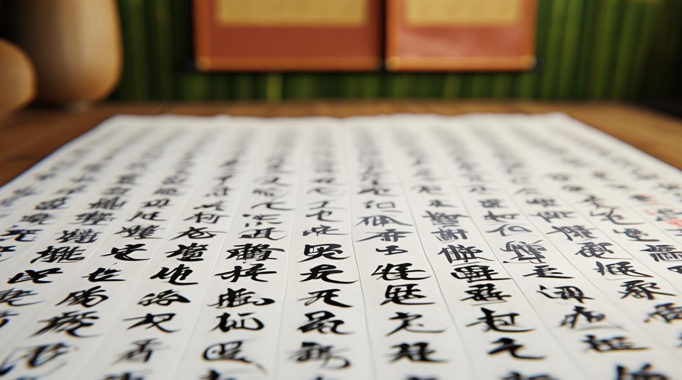 关于书法作品对联，关于书法作品对联大全