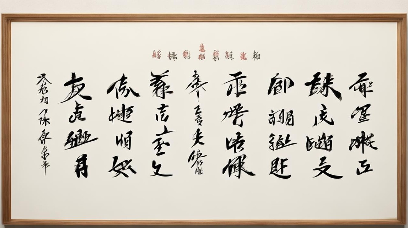 有释文的书法作品，有释文的书法作品怎么写