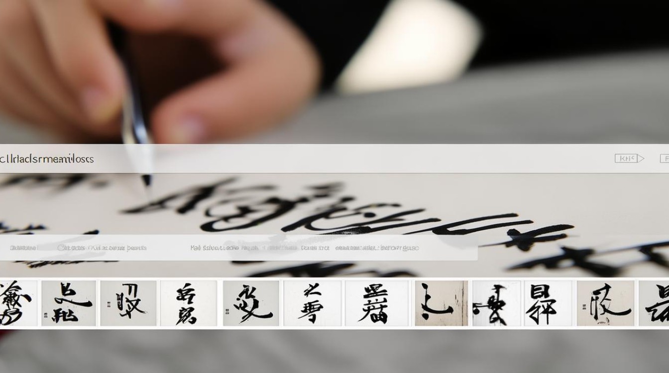 学生书法作品图片搜索，学生书法作品图片搜索软件