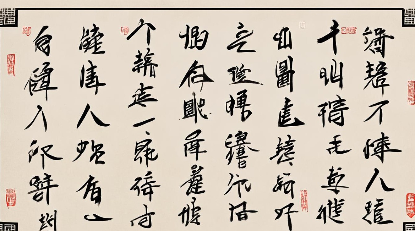 书法作品 青玉案，书法作品青玉案元夕