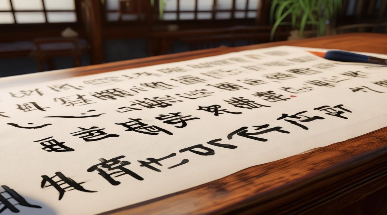 不怕读得少书法作品，不怕读得少书法作品怎么写