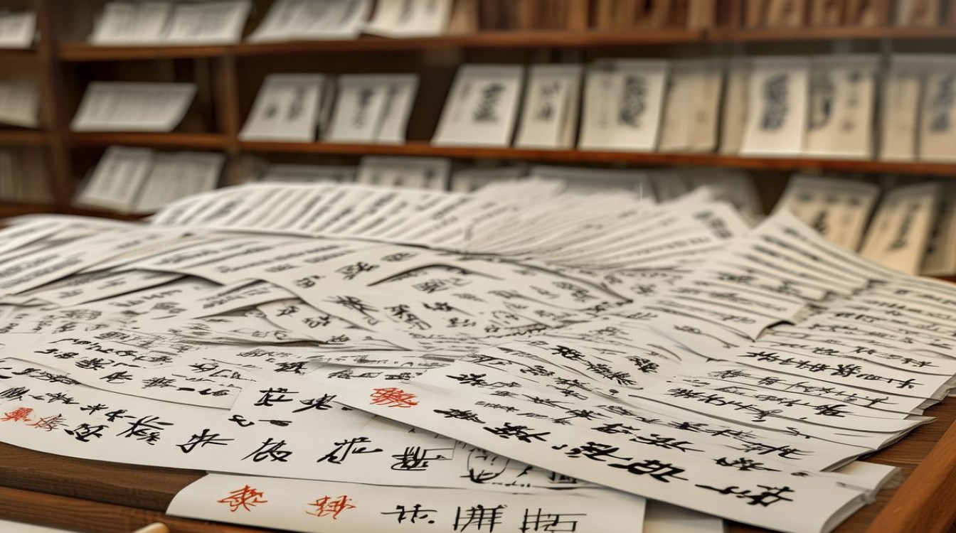 书法作品尺寸，书法作品尺寸规格大全图解