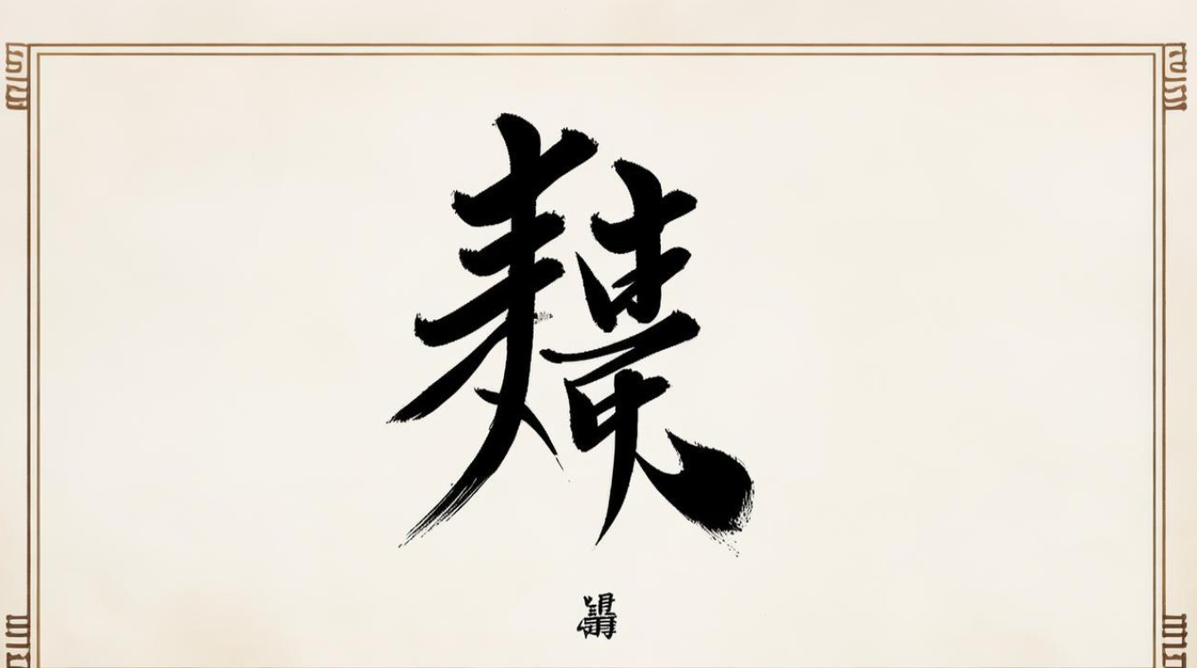 信字隶书书法作品，信字隶书书法作品图片