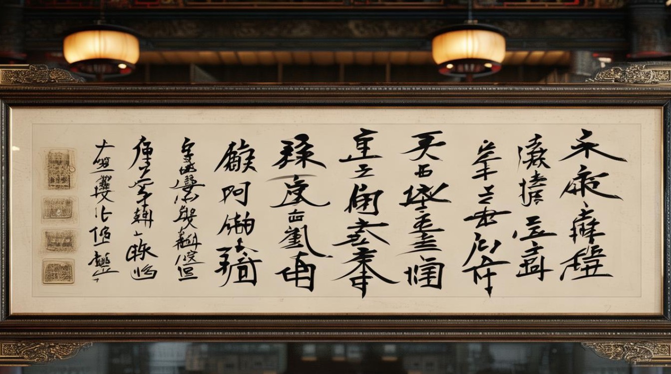 落神赋书法作品，落神赋书法作品欣赏