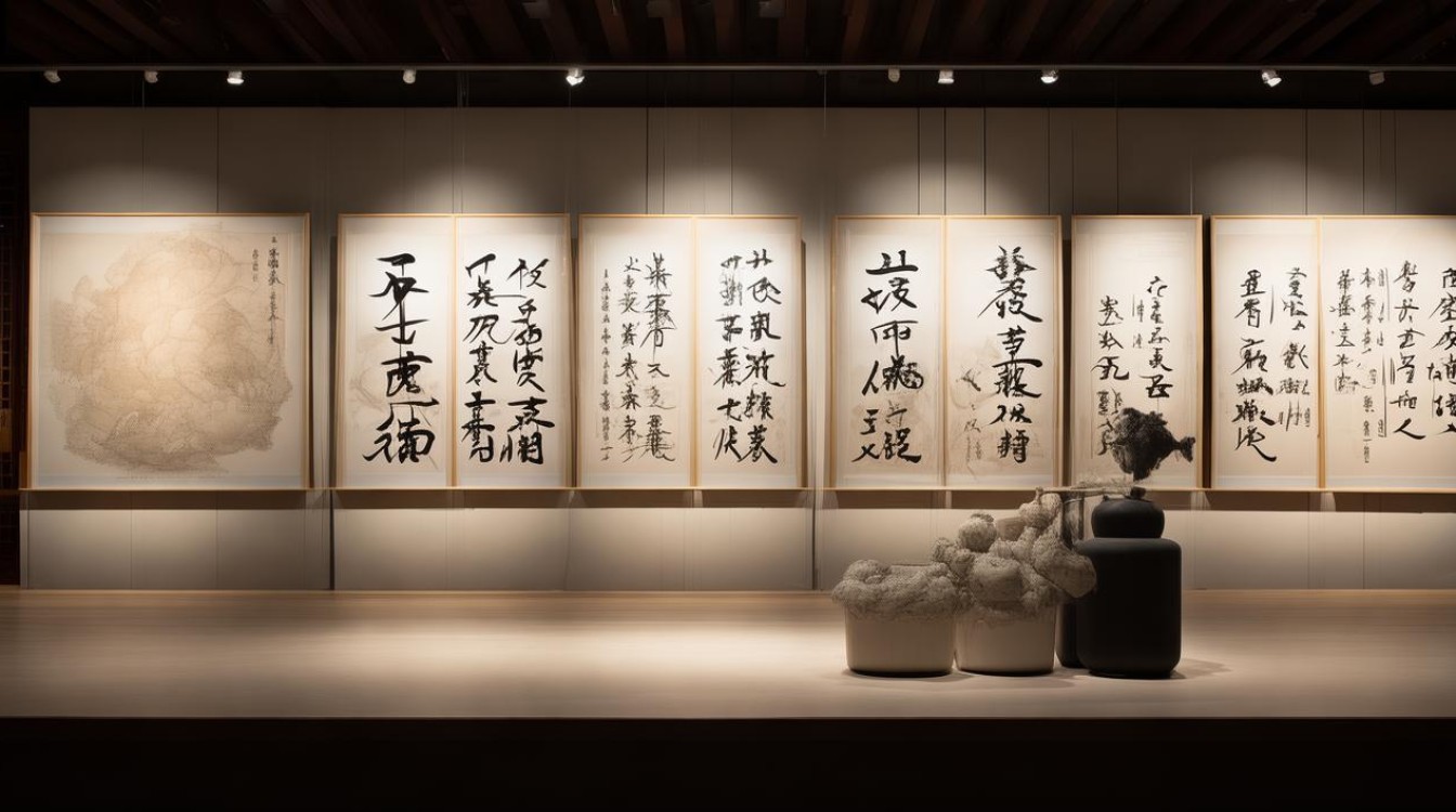 何俭书法作品，何俭书法作品展览2023年
