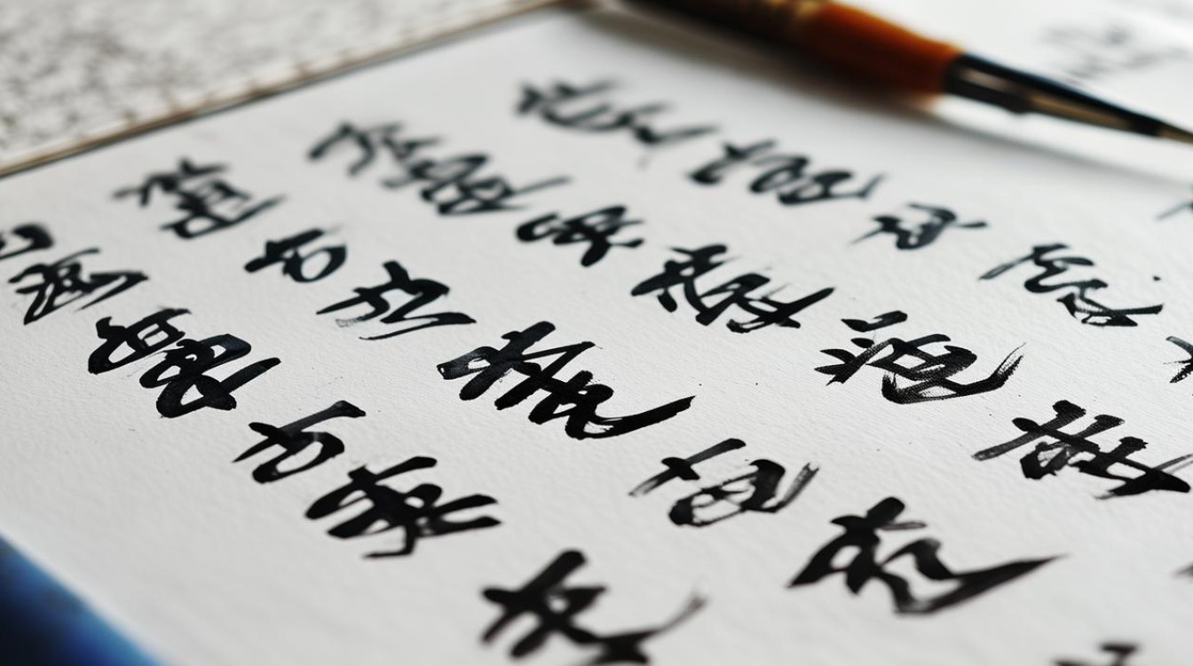 赵体行楷书法作品，赵体行楷书法作品图片