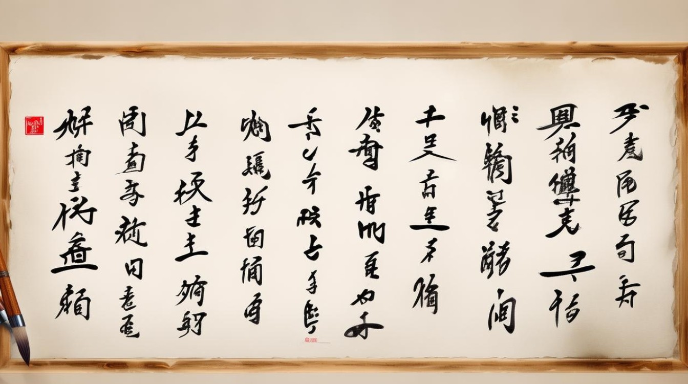 渭城曲书法作品，渭城曲书法作品楷书