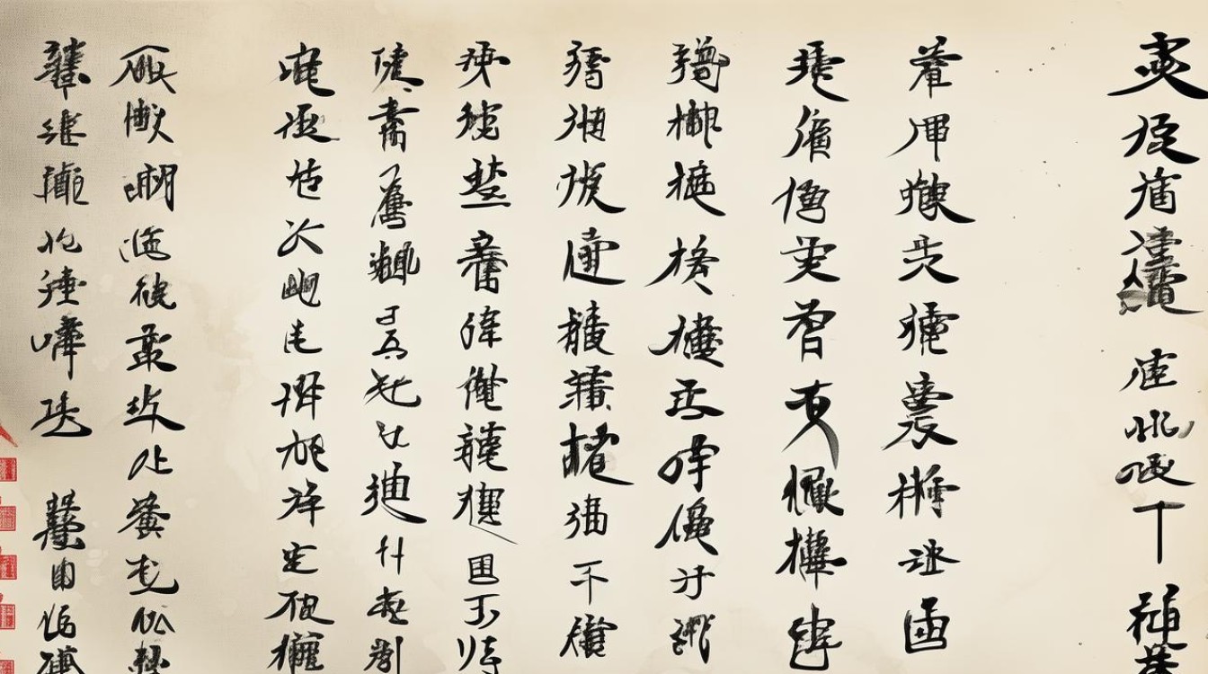 篆书隶书书法作品欣赏，篆书隶书图片