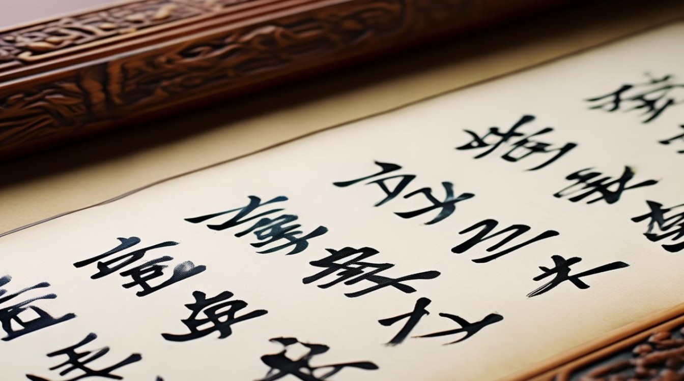 年在书法作品，年书法作品欣赏