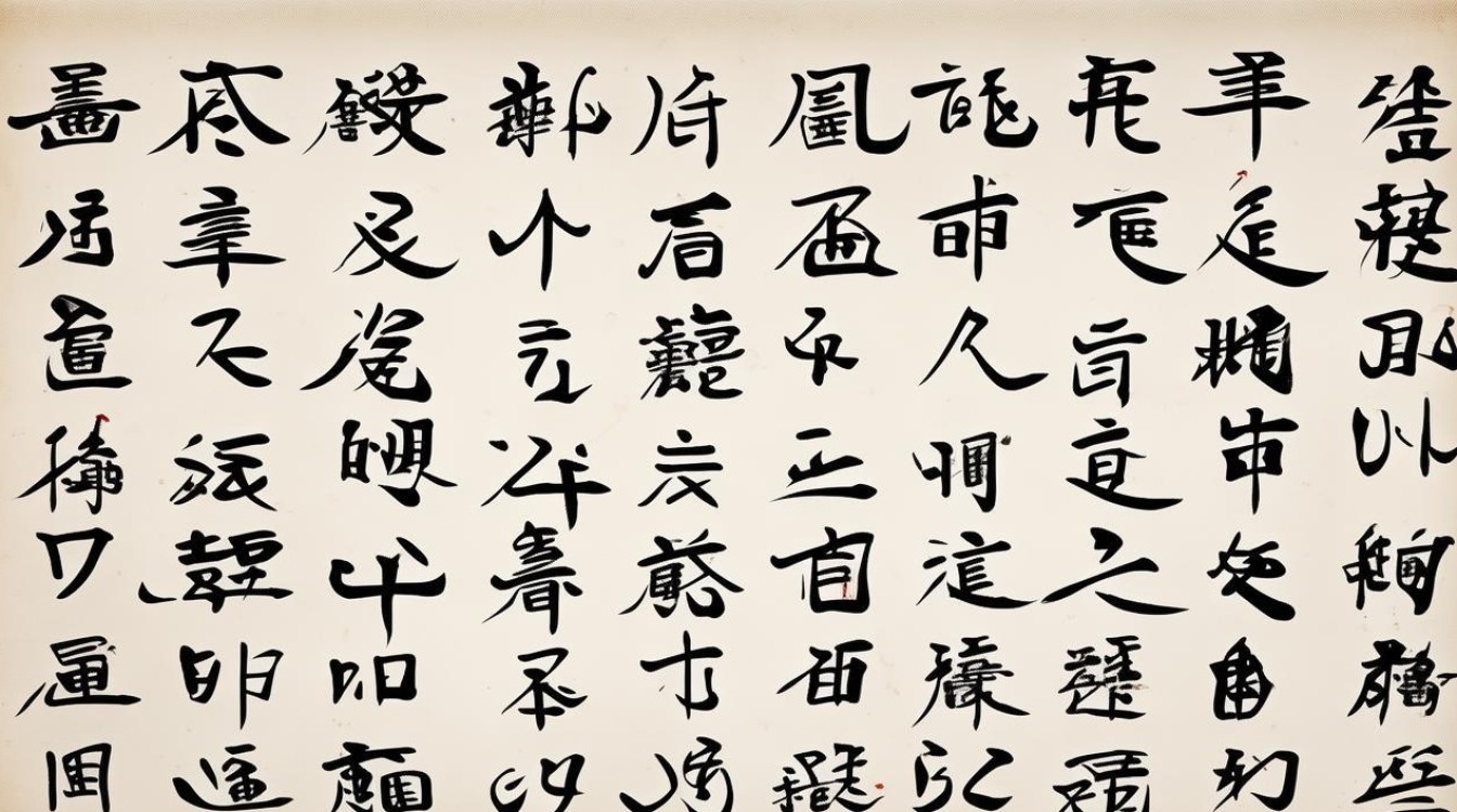财字书法作品图片，财字书法作品图片大全