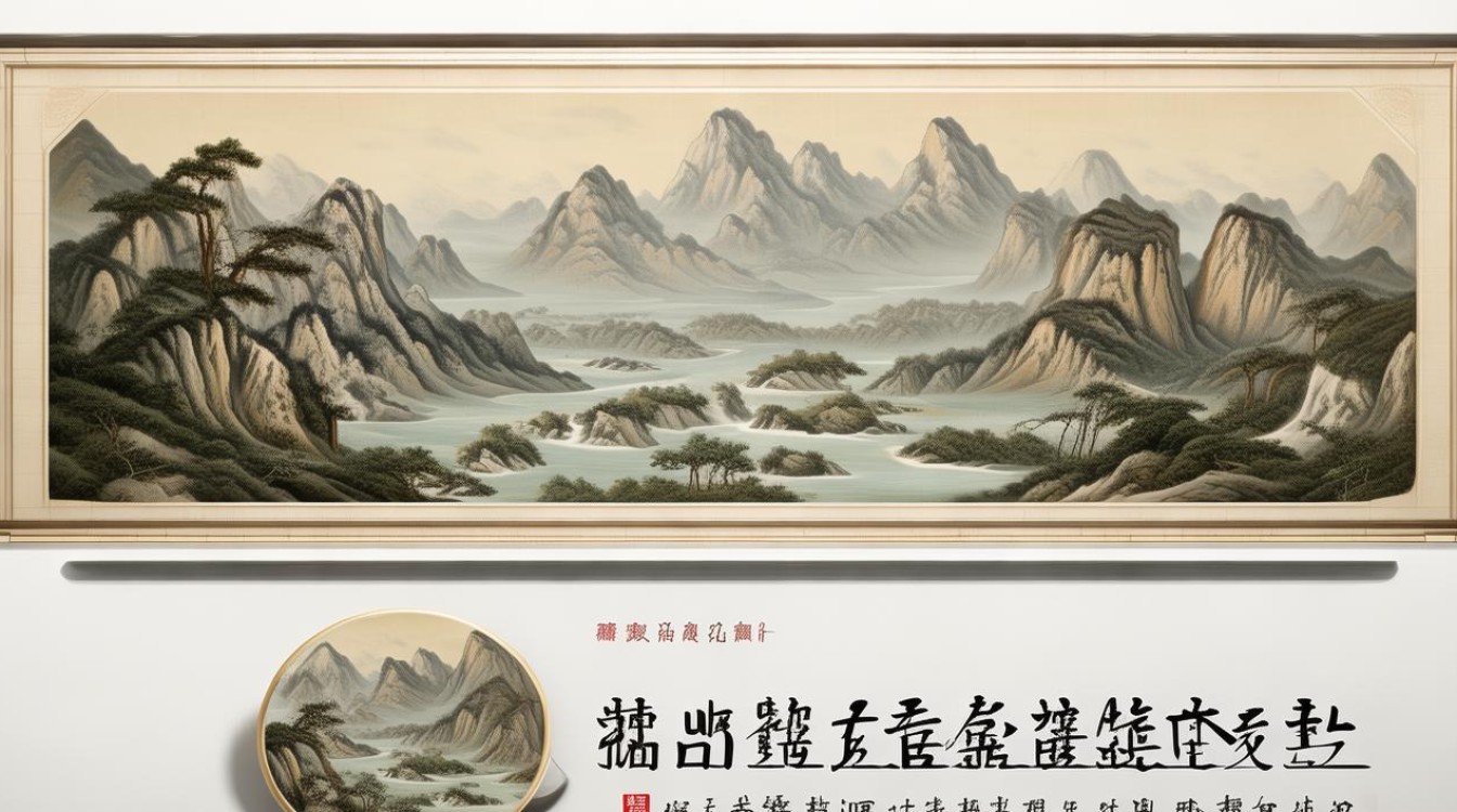 山川书法作品价格，山川书法作品价格及图片