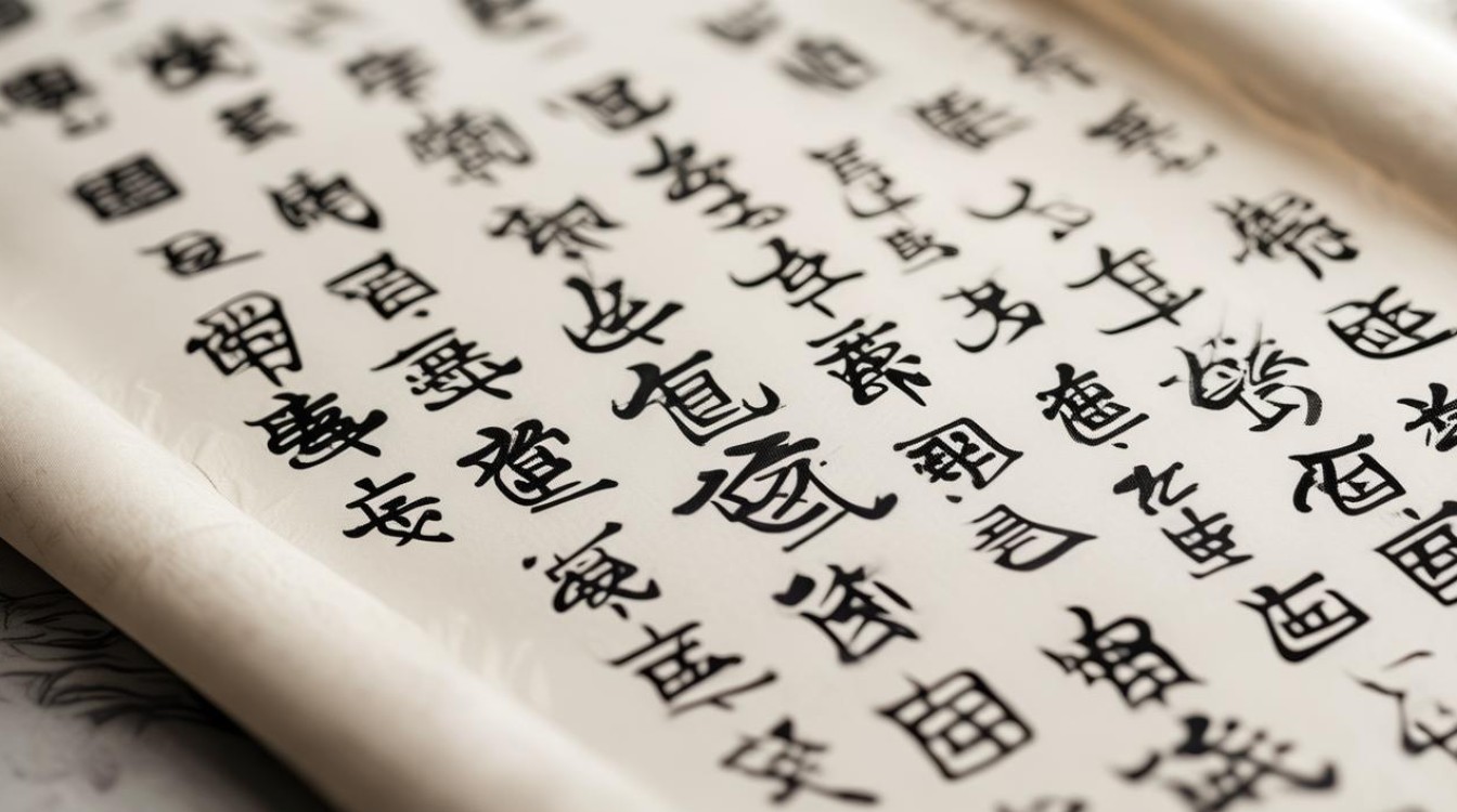 毛笔唐诗书法作品欣赏，毛笔唐诗书法作品欣赏图片