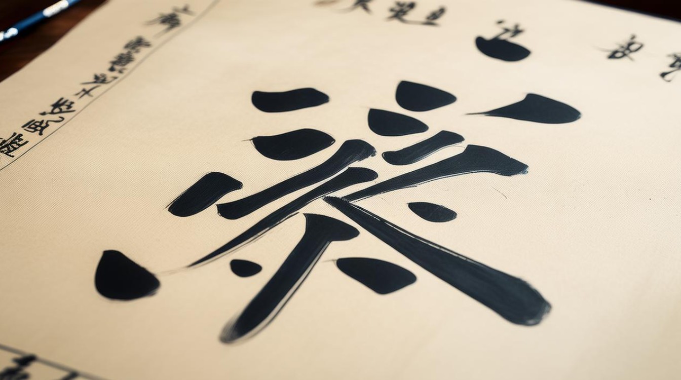 心开头的书法作品，心开头的书法作品图片