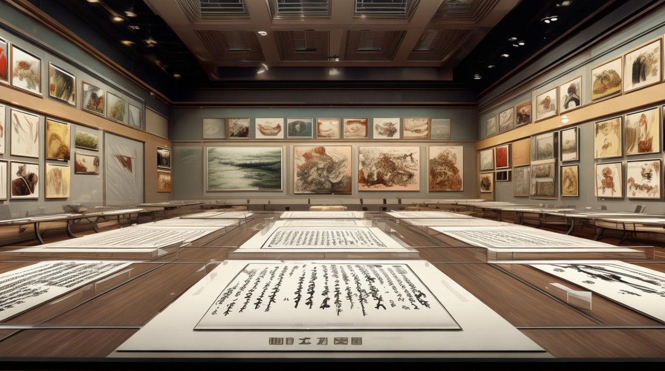 书法作品大赛，全国中小学生绘画书法作品大赛
