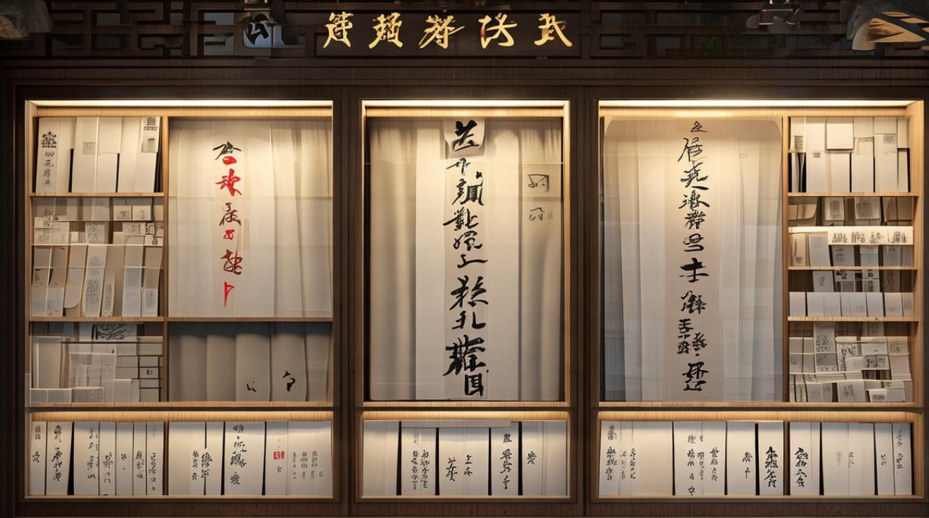 那里卖书法作品，那里卖书法作品纸