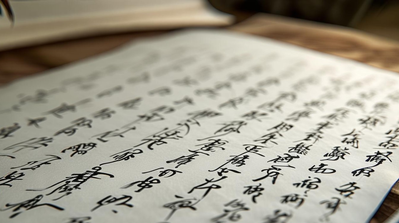 咸丰皇帝书法作品欣赏，咸丰的书法