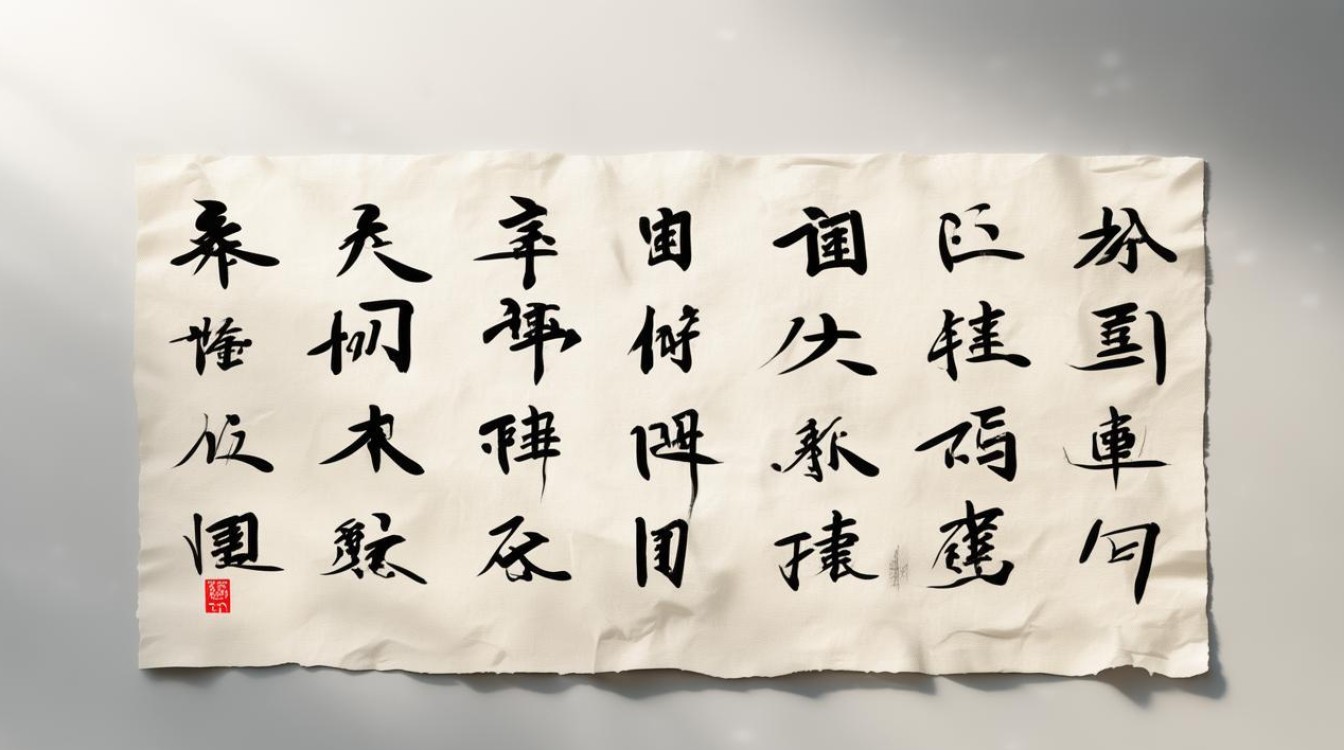 天净沙春书法作品，天净沙春书法作品欣赏