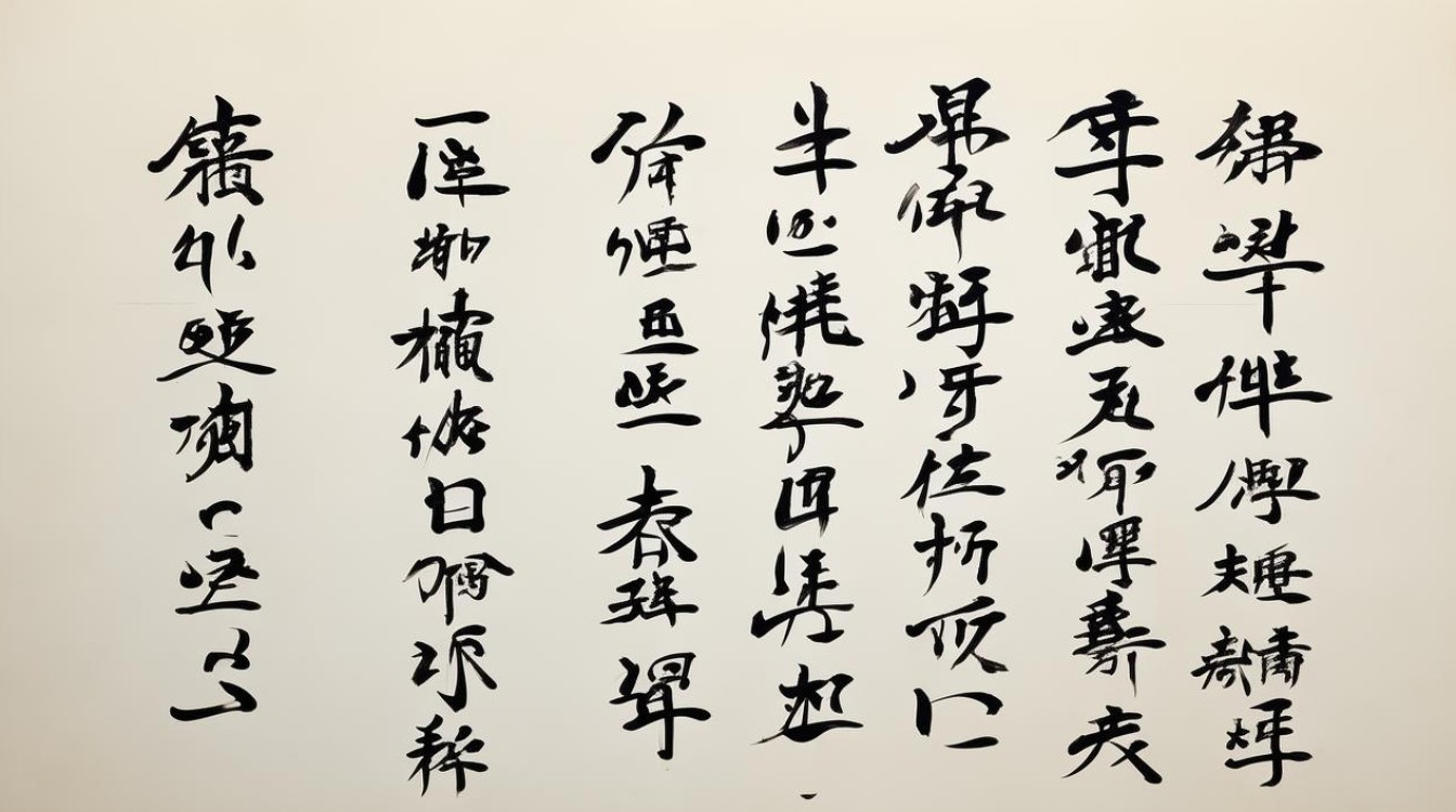 周易书法作品，周易书法作品图片