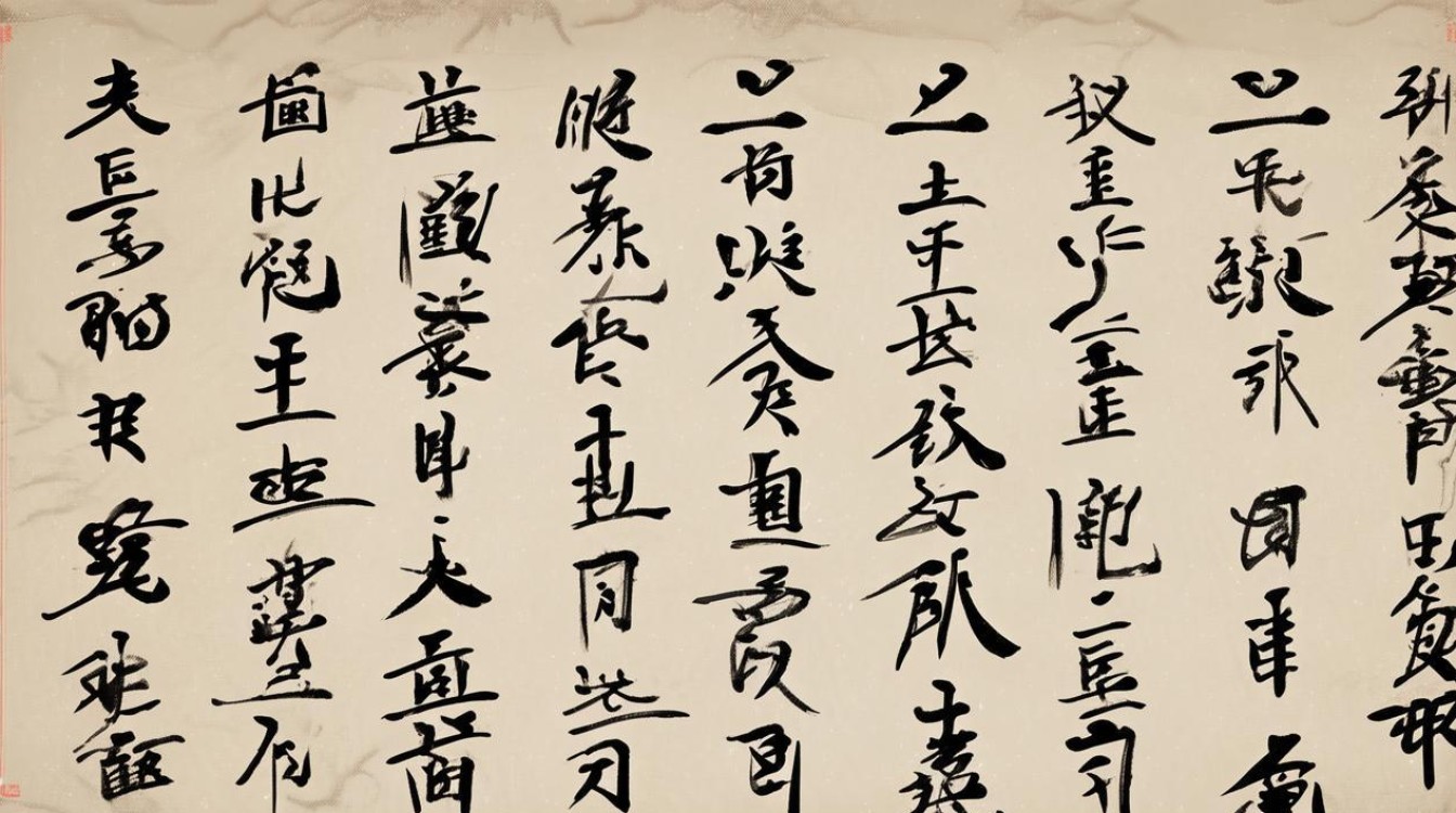 玄烨字书法作品欣赏，玄烨的字