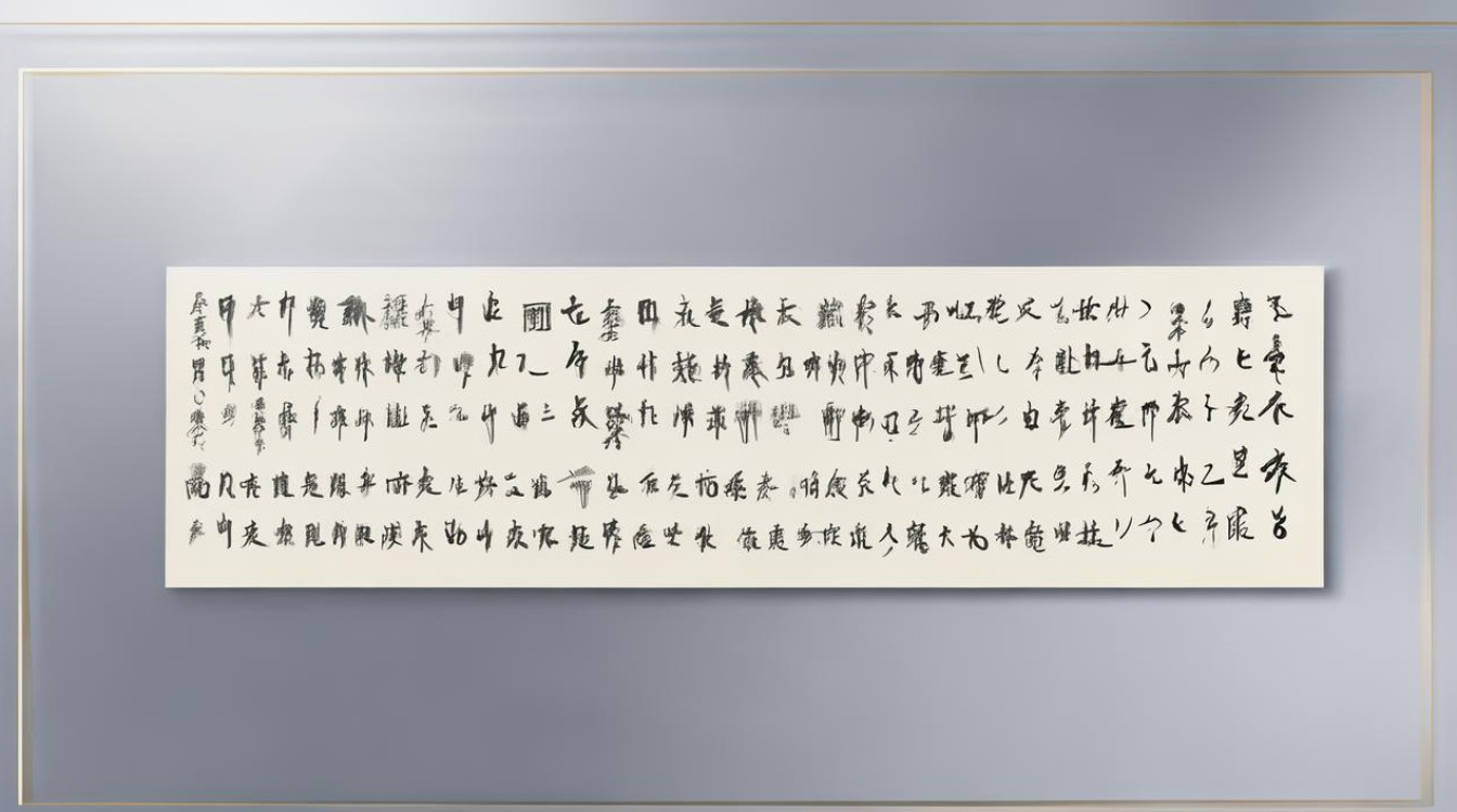 现代书法作品 pdf，现代书法作品欣赏