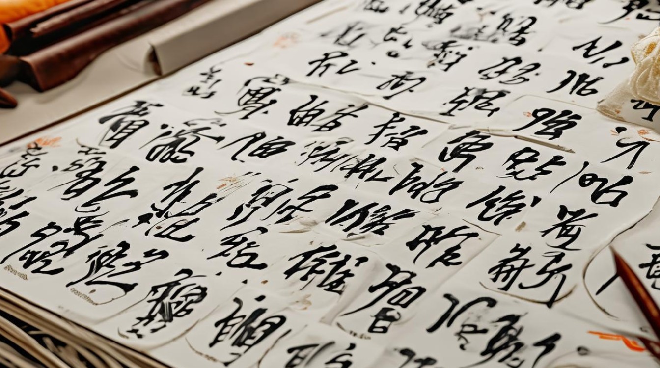 倪元璐书法作品大全，倪元璐书法作品大全高清