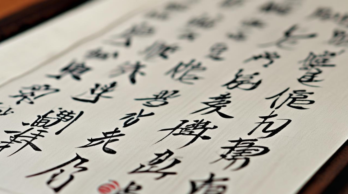 李邕书法作品楷书，李邕书法作品楷书图片