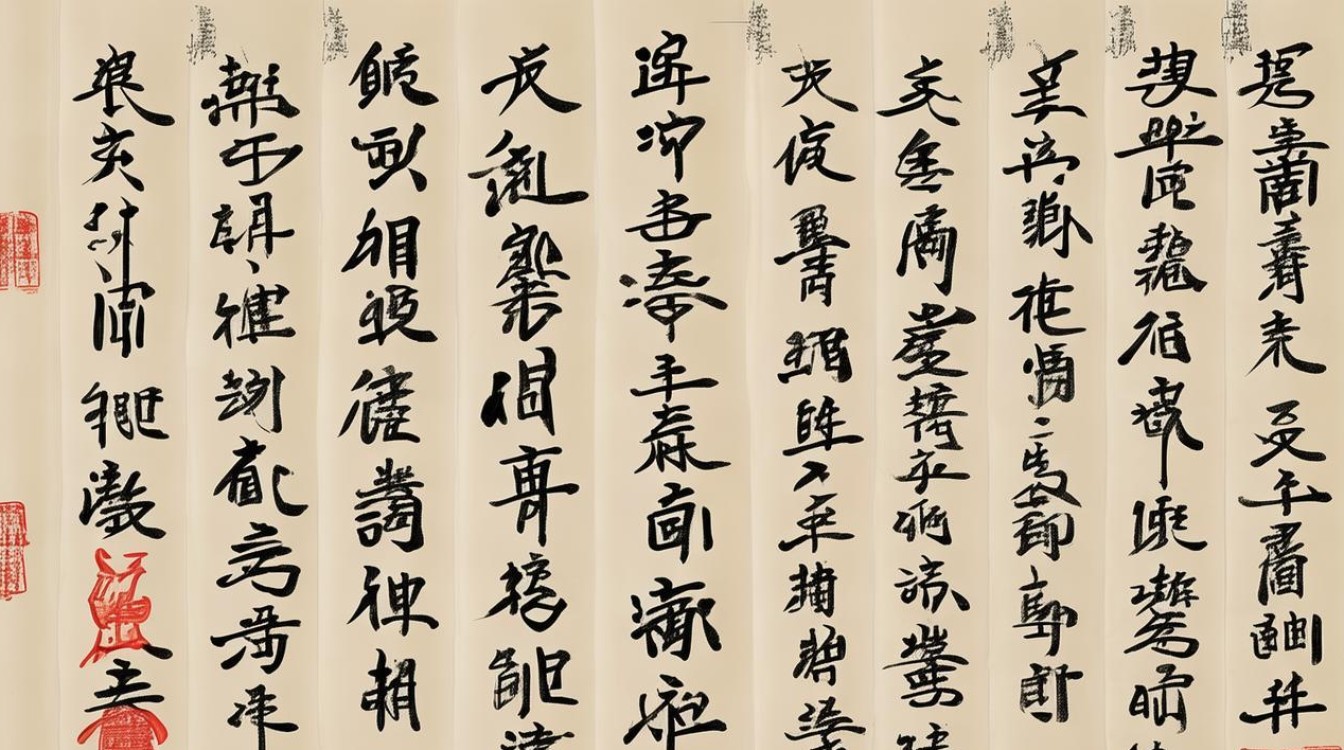 书法作品 敕，书法作品敕勒歌