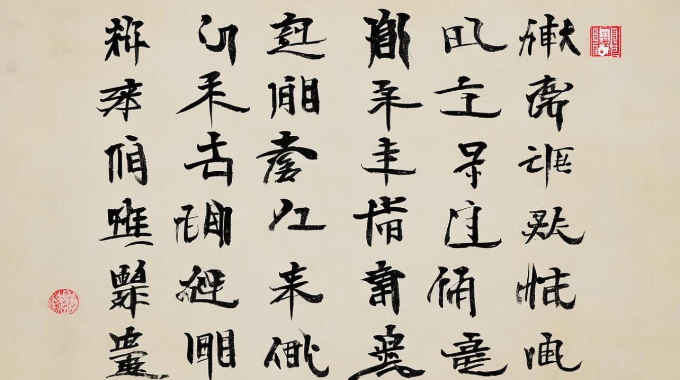 张方江书法作品，张方江书法作品欣赏