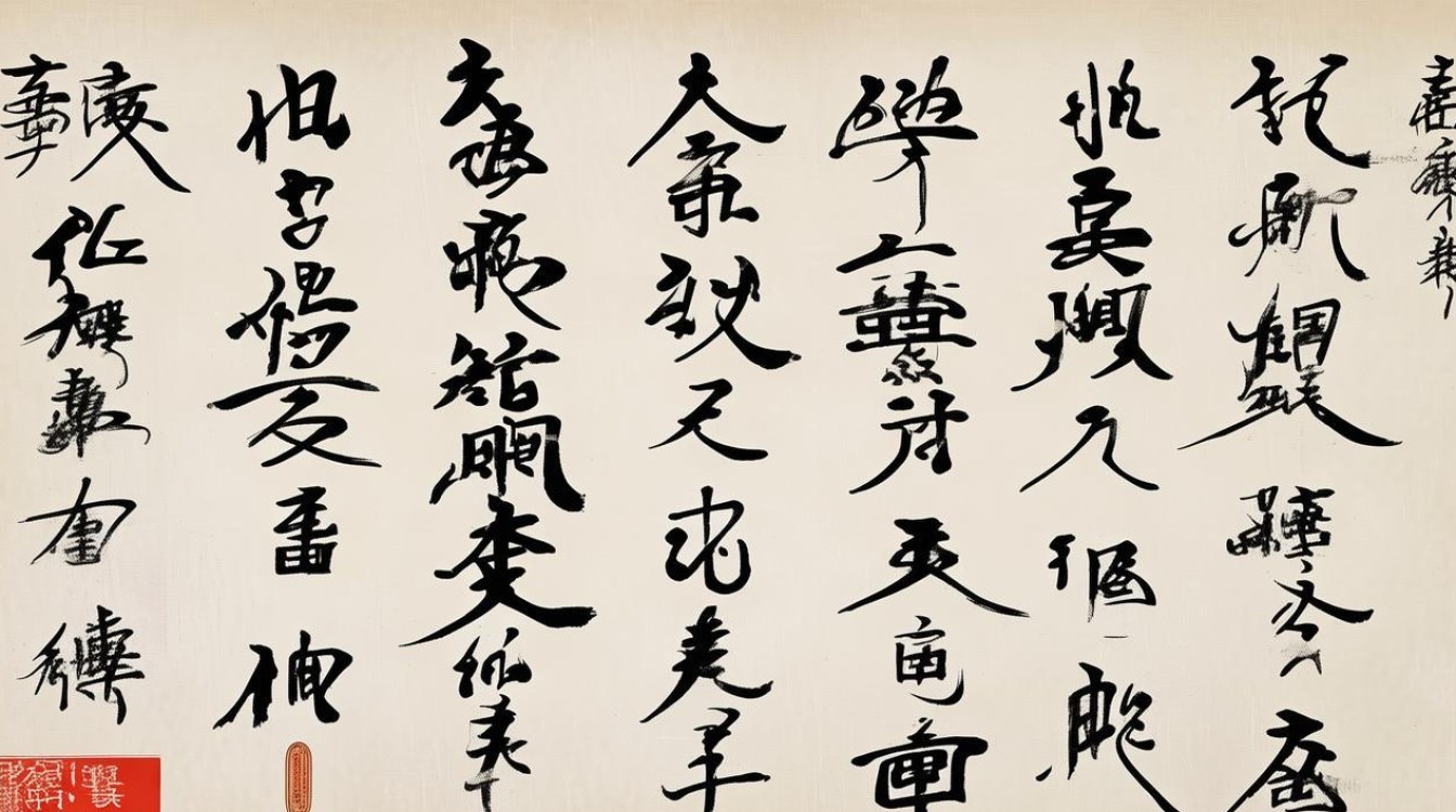 秦观的传世书法作品，秦观的传世书法作品图片