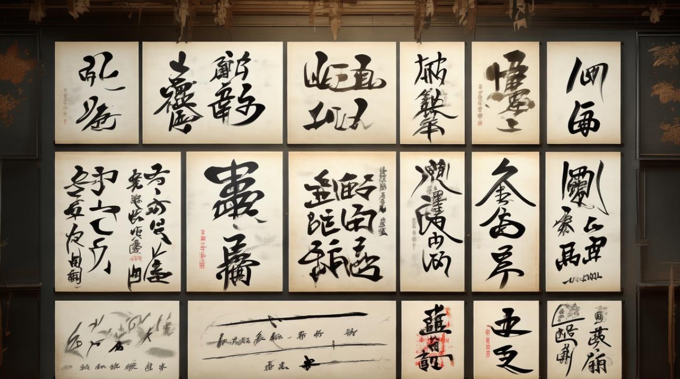 曹驰 书法作品，曹驰书法作品欣赏