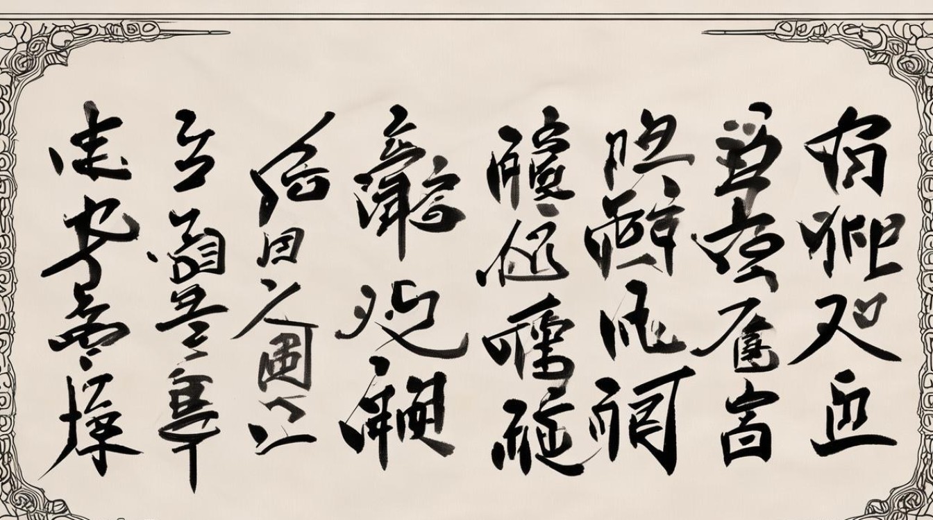 壮志凌云书法作品，壮志凌云书法作品欣赏
