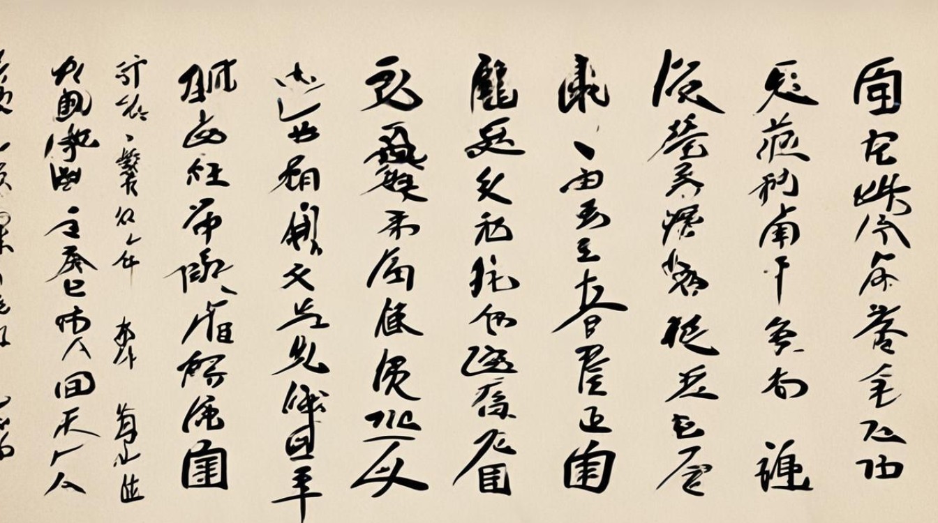卢的书法作品，卢的书法作品图片